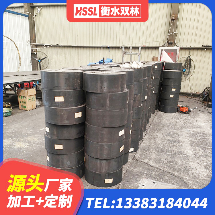 兴业县建筑高阻尼橡胶隔震支座HDR600厂家 兴业县建筑铅芯减震橡胶隔震支座 兴业县橡胶抗震支座定制 兴业县钢结构厂房抗震支座厂家 - 第5张